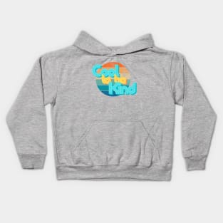 Cool to be Kind Kids Hoodie